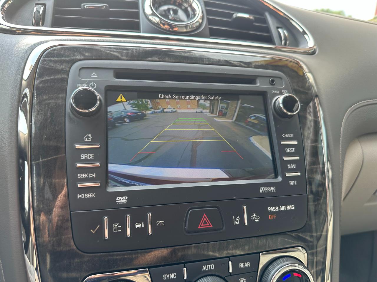Buick Enclave FWD 4dr Premium 2014