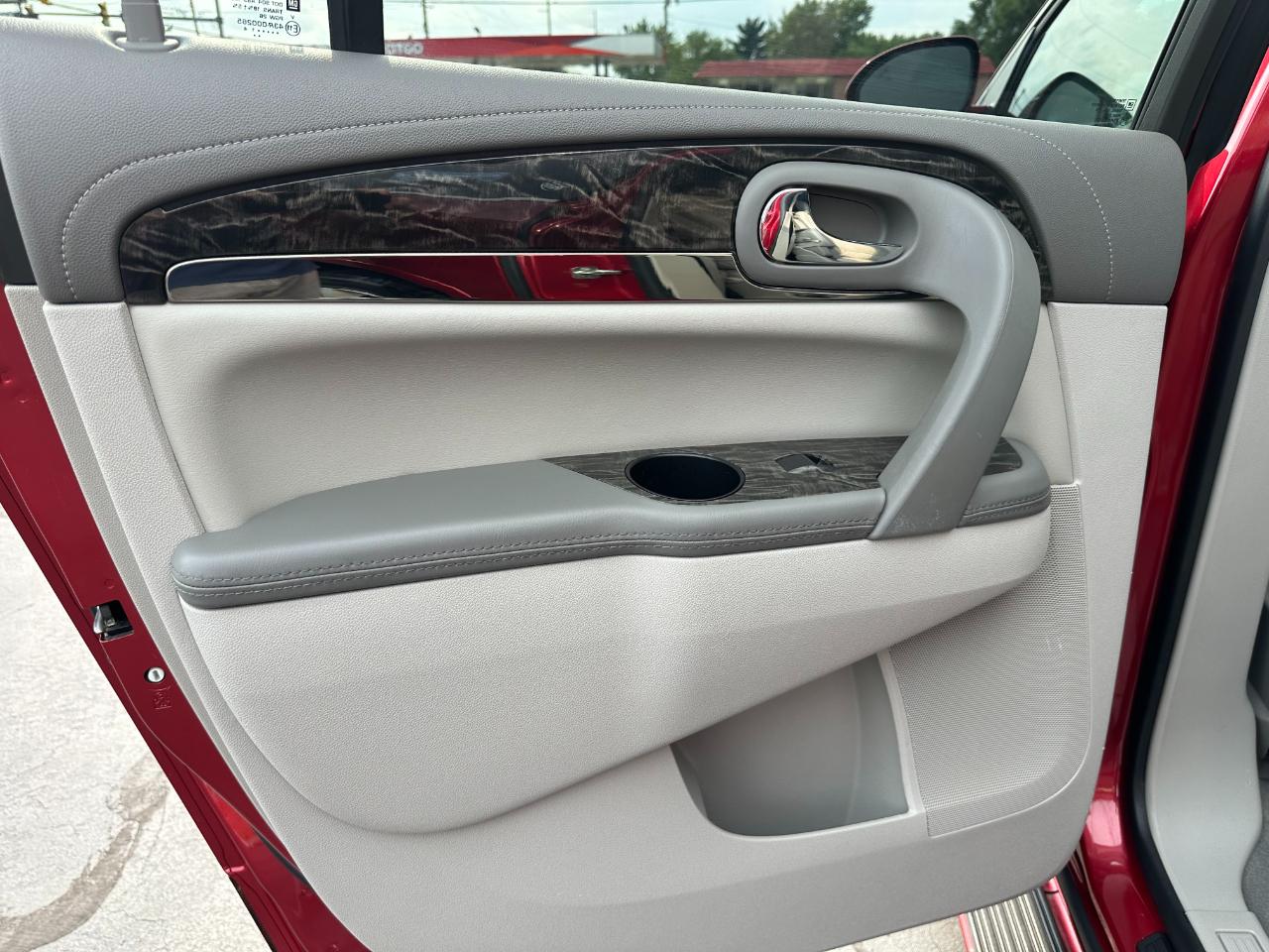 Buick Enclave FWD 4dr Premium 2014
