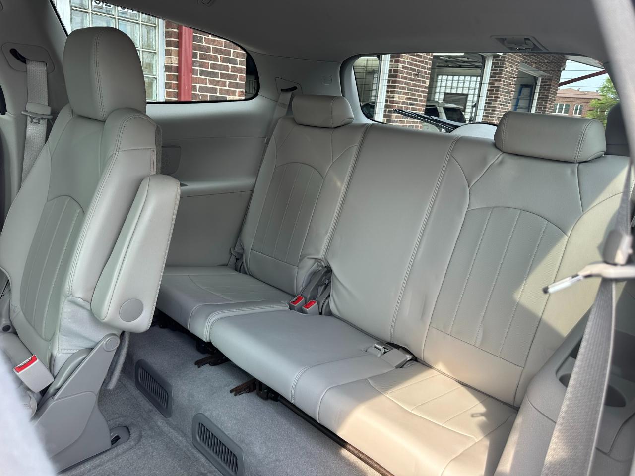 Buick Enclave FWD 4dr Premium 2014