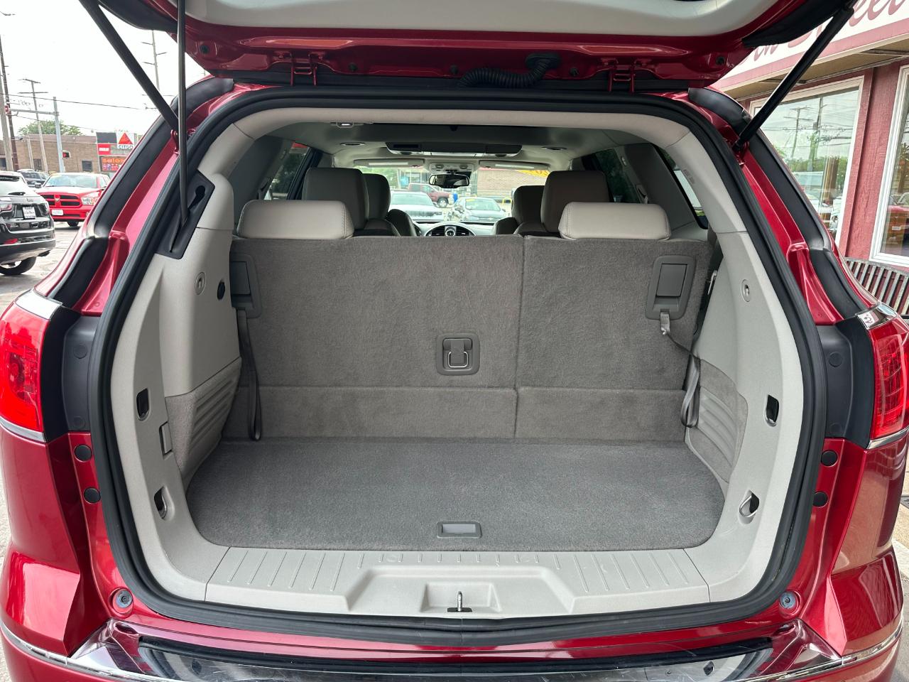 Buick Enclave FWD 4dr Premium 2014