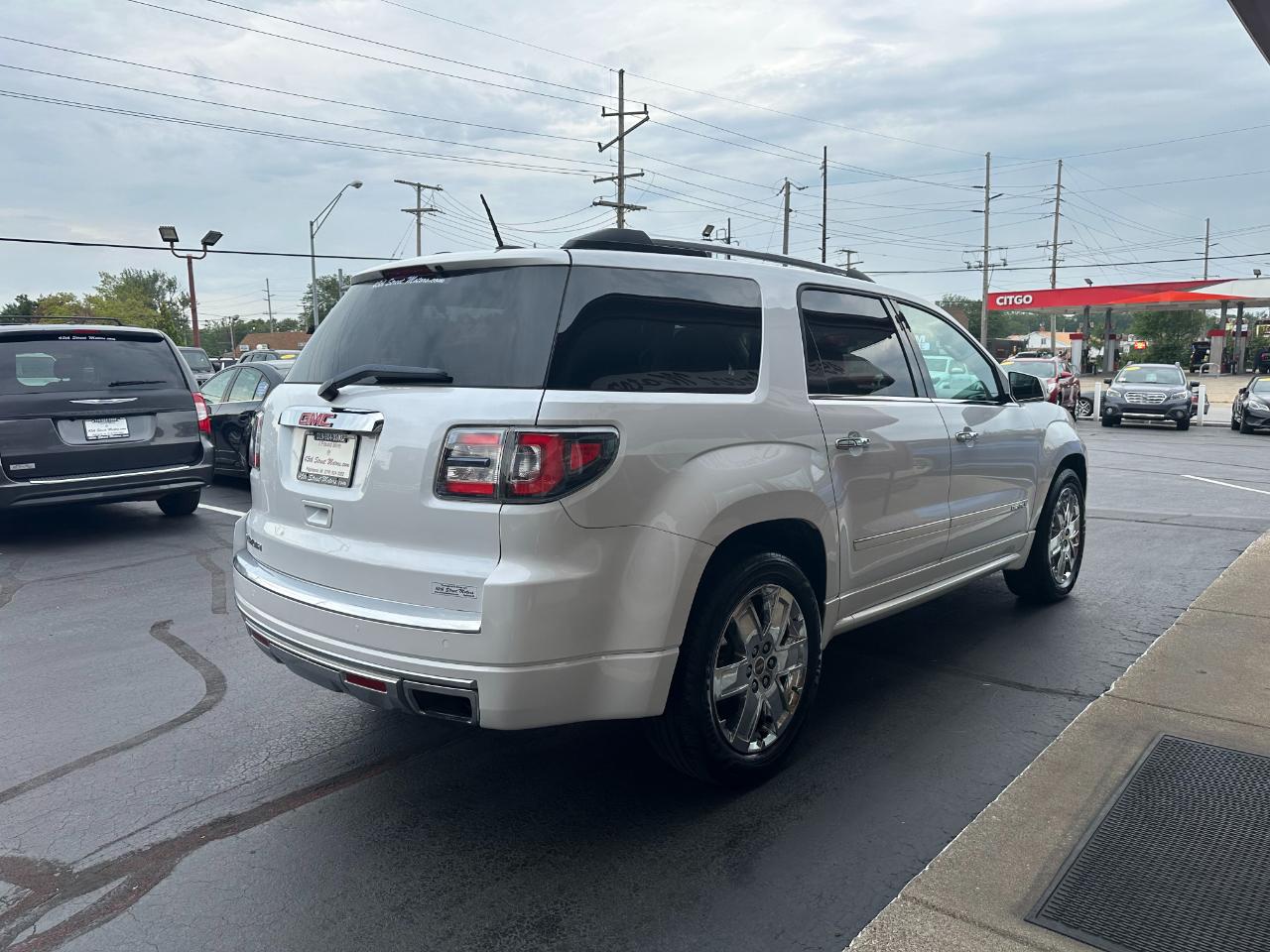 GMC Acadia FWD 4dr Denali 2016
