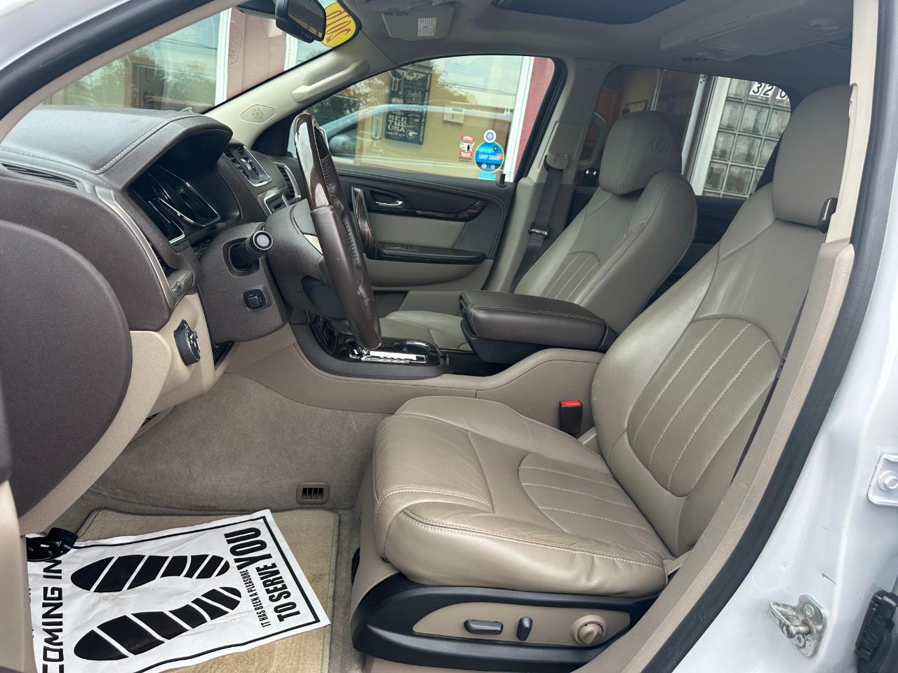 GMC Acadia FWD 4dr Denali 2016