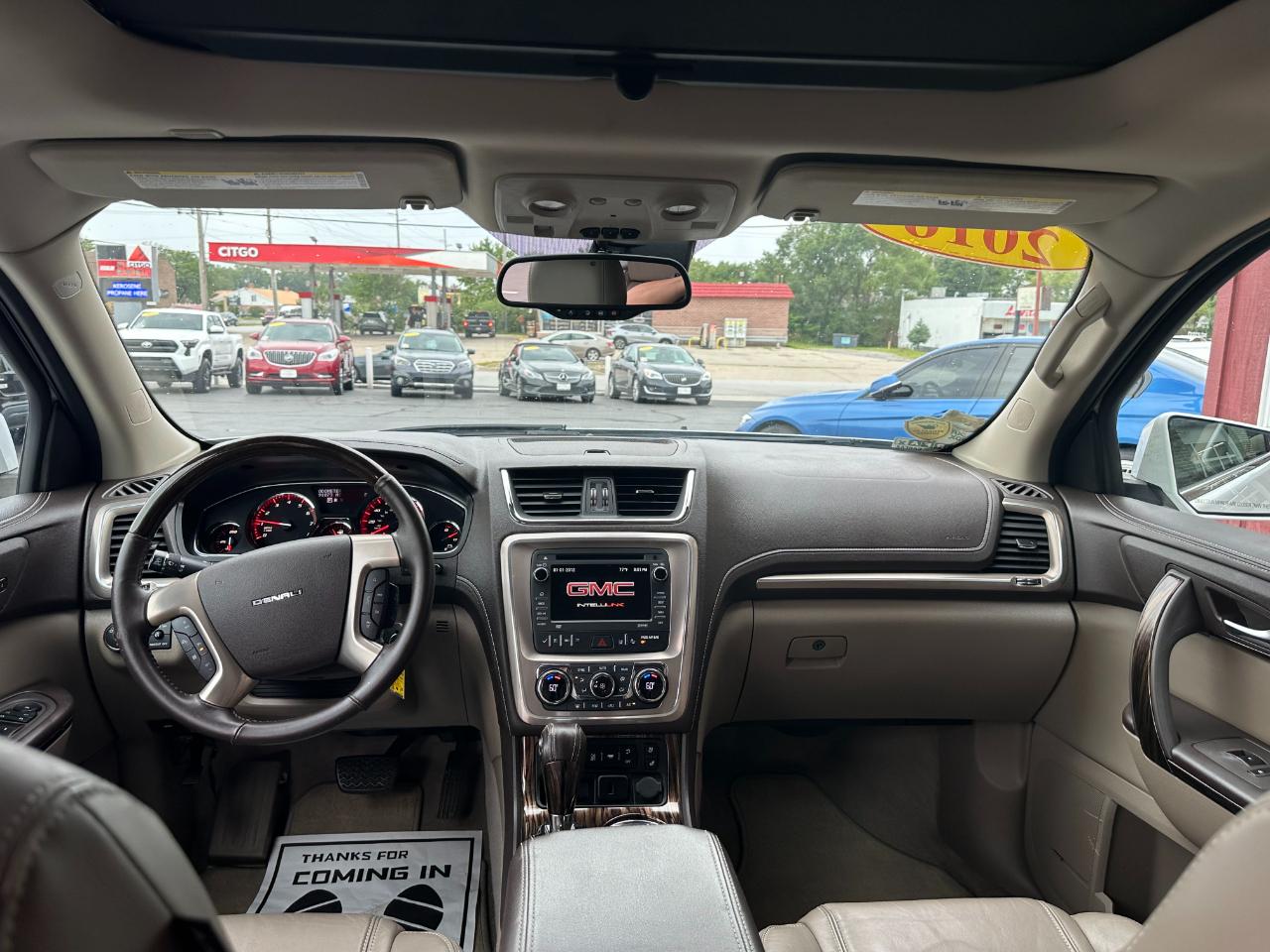 GMC Acadia FWD 4dr Denali 2016
