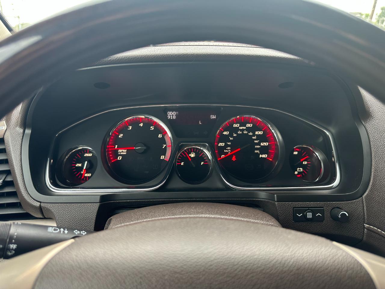 GMC Acadia FWD 4dr Denali 2016