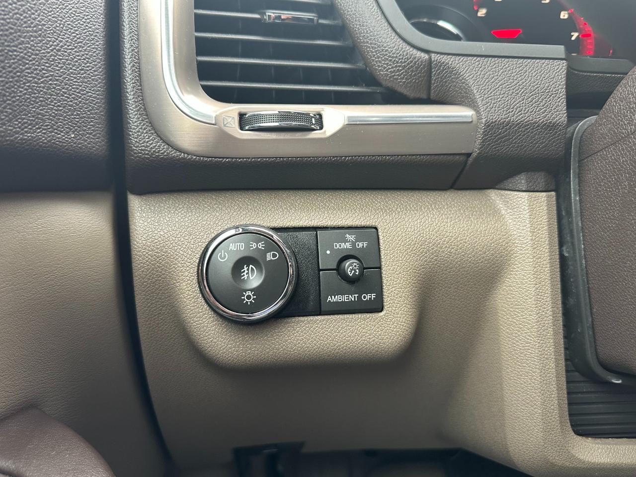 GMC Acadia FWD 4dr Denali 2016