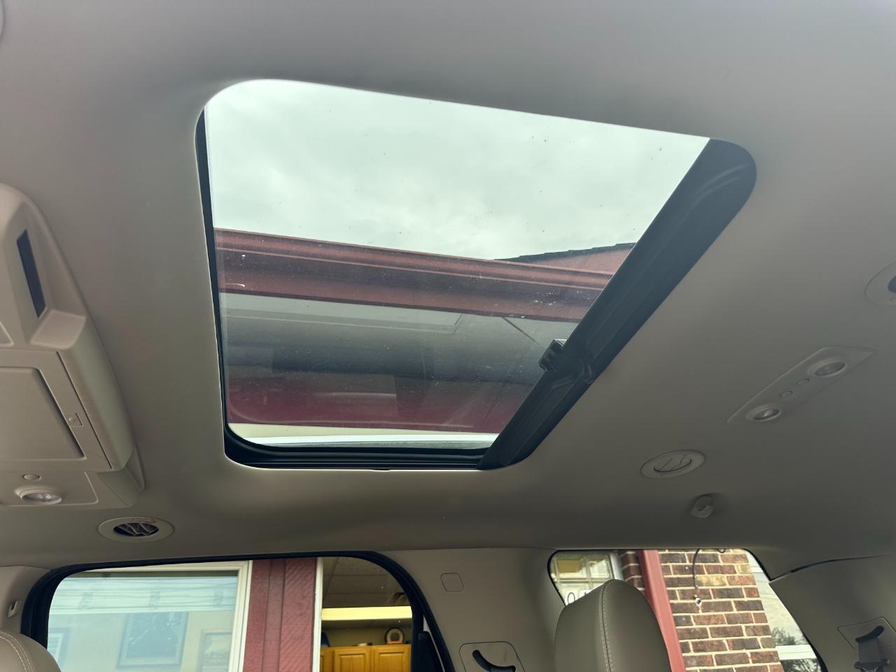 GMC Acadia FWD 4dr Denali 2016
