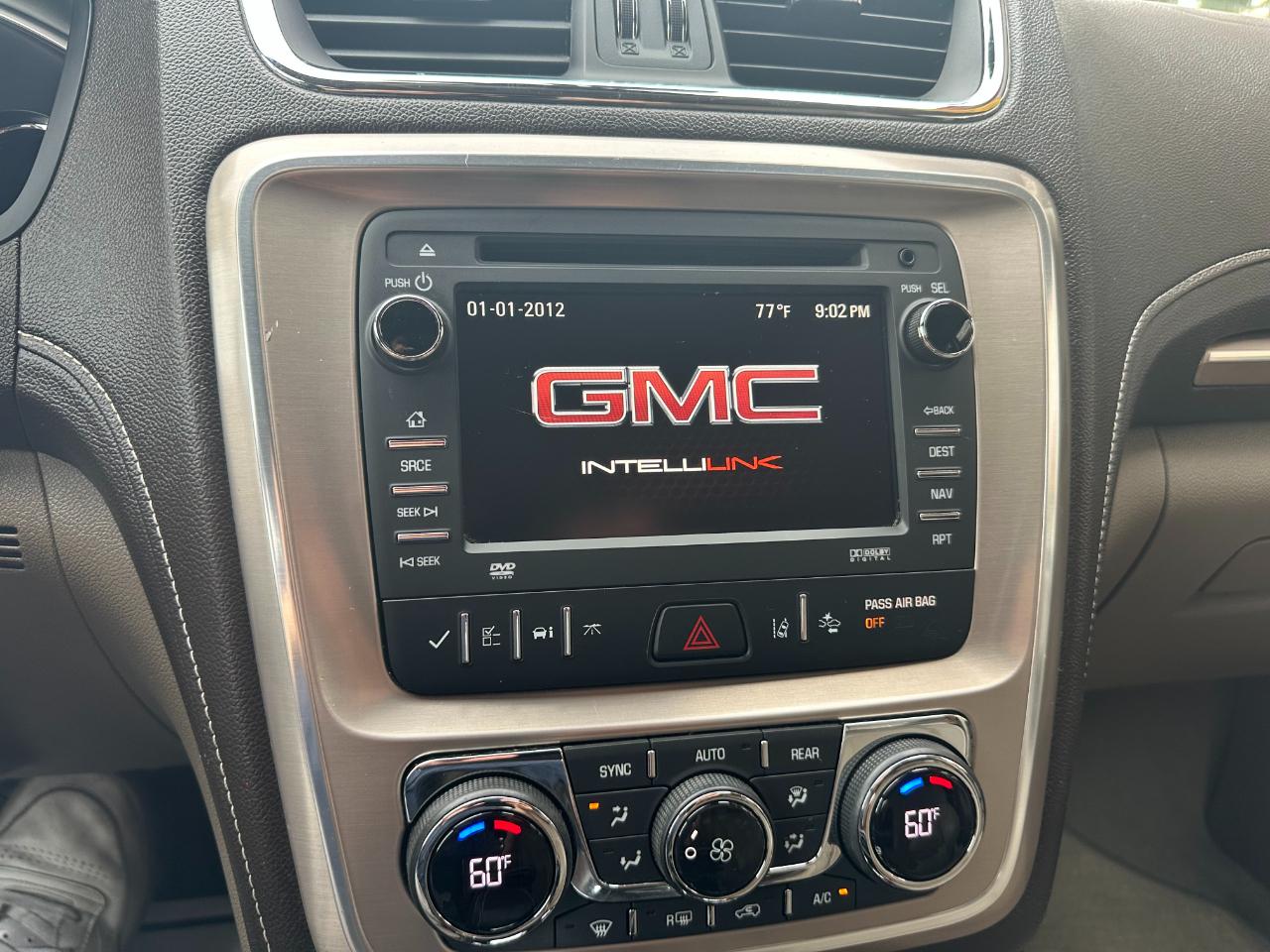 GMC Acadia FWD 4dr Denali 2016