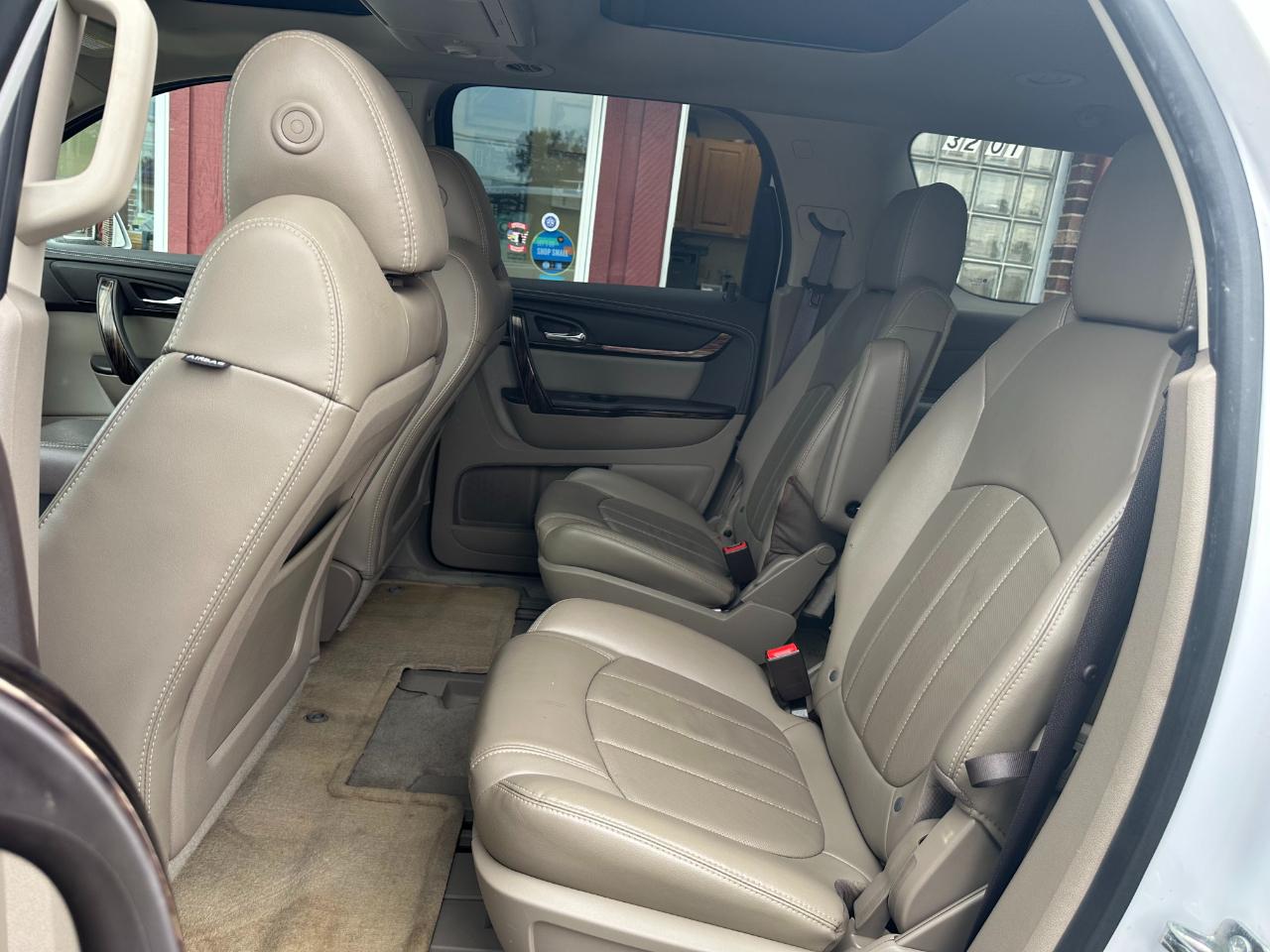GMC Acadia FWD 4dr Denali 2016