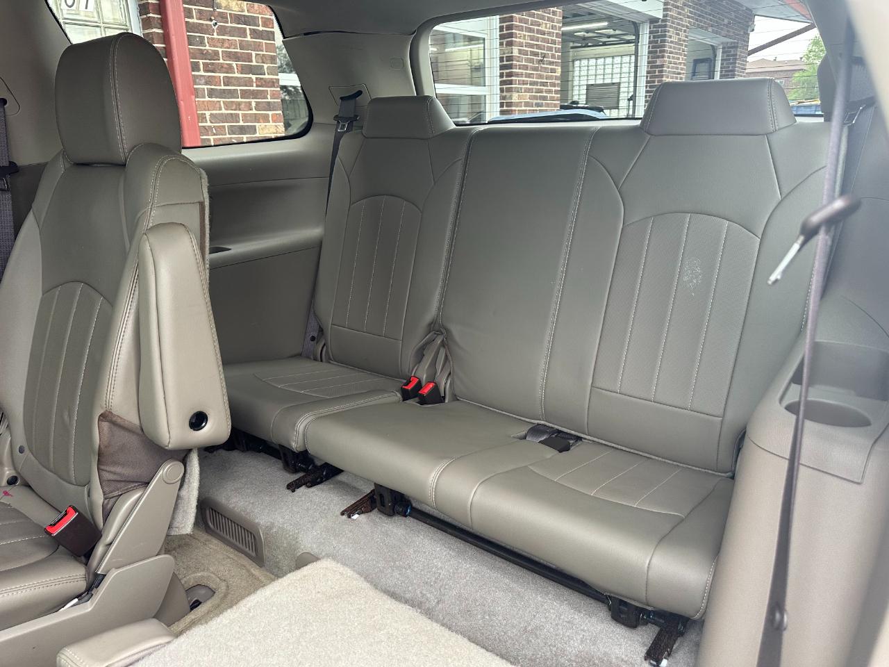 GMC Acadia FWD 4dr Denali 2016