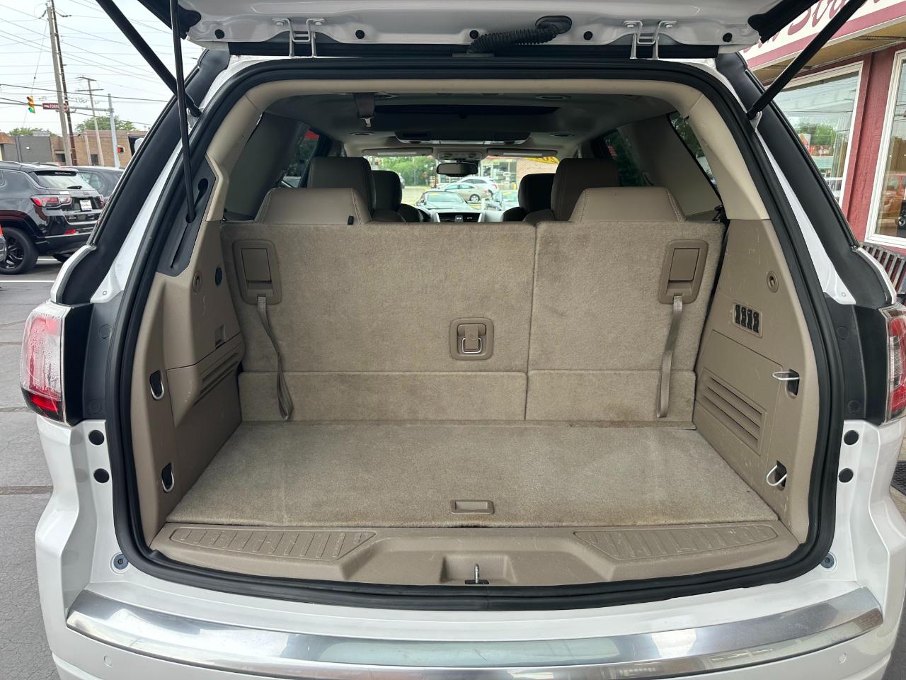 GMC Acadia FWD 4dr Denali 2016