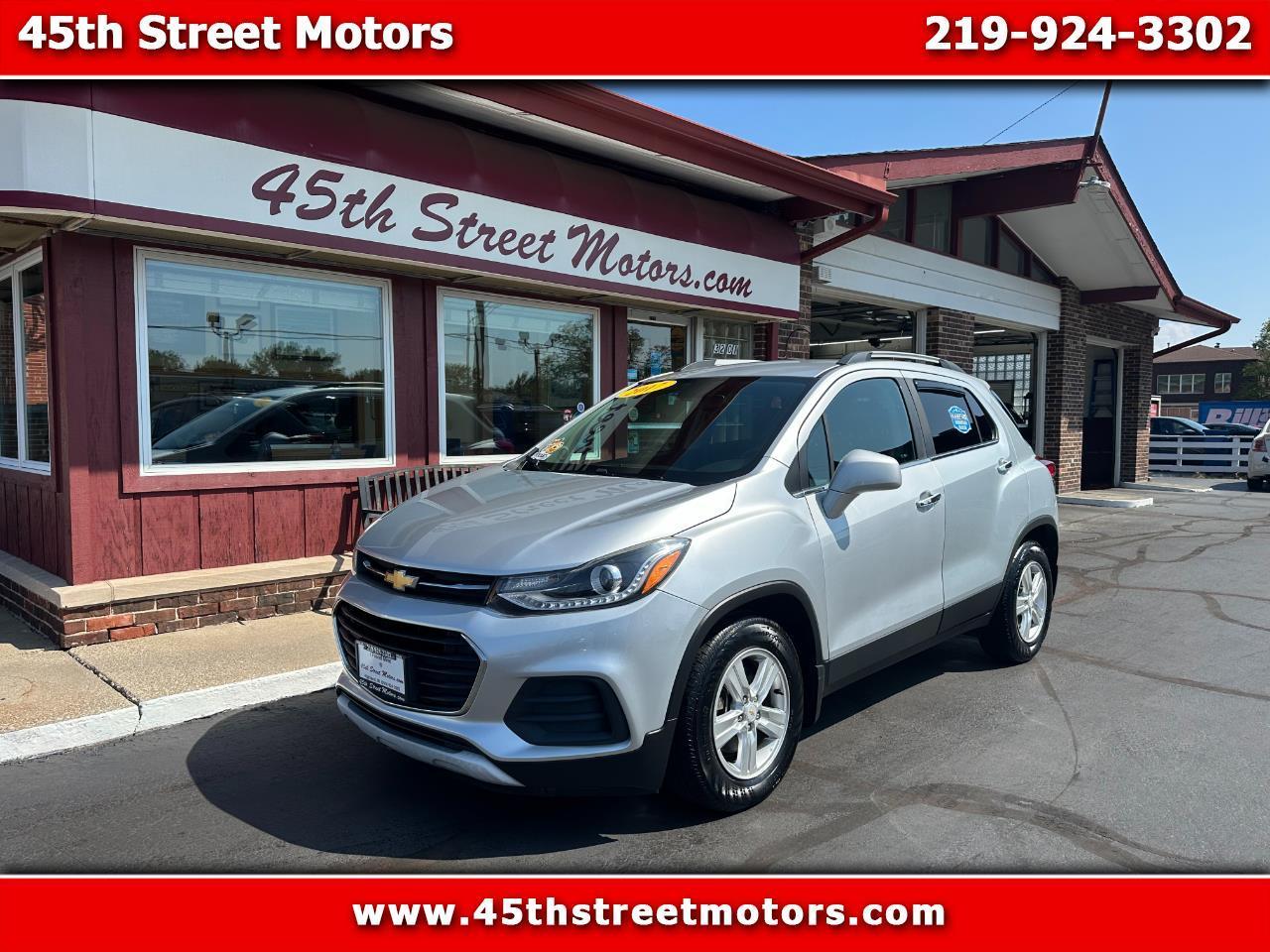 Buick Encore FWD 4dr 2016