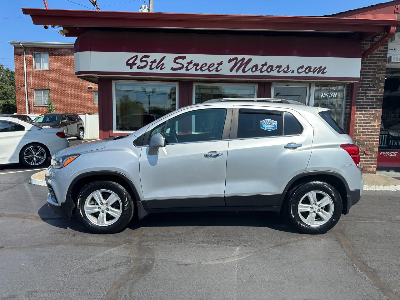Buick Encore FWD 4dr 2016
