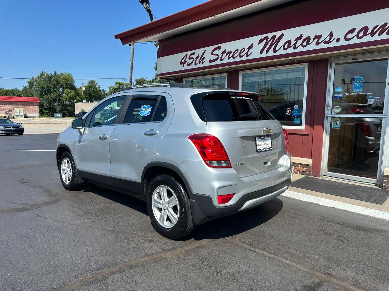 Buick Encore FWD 4dr 2016