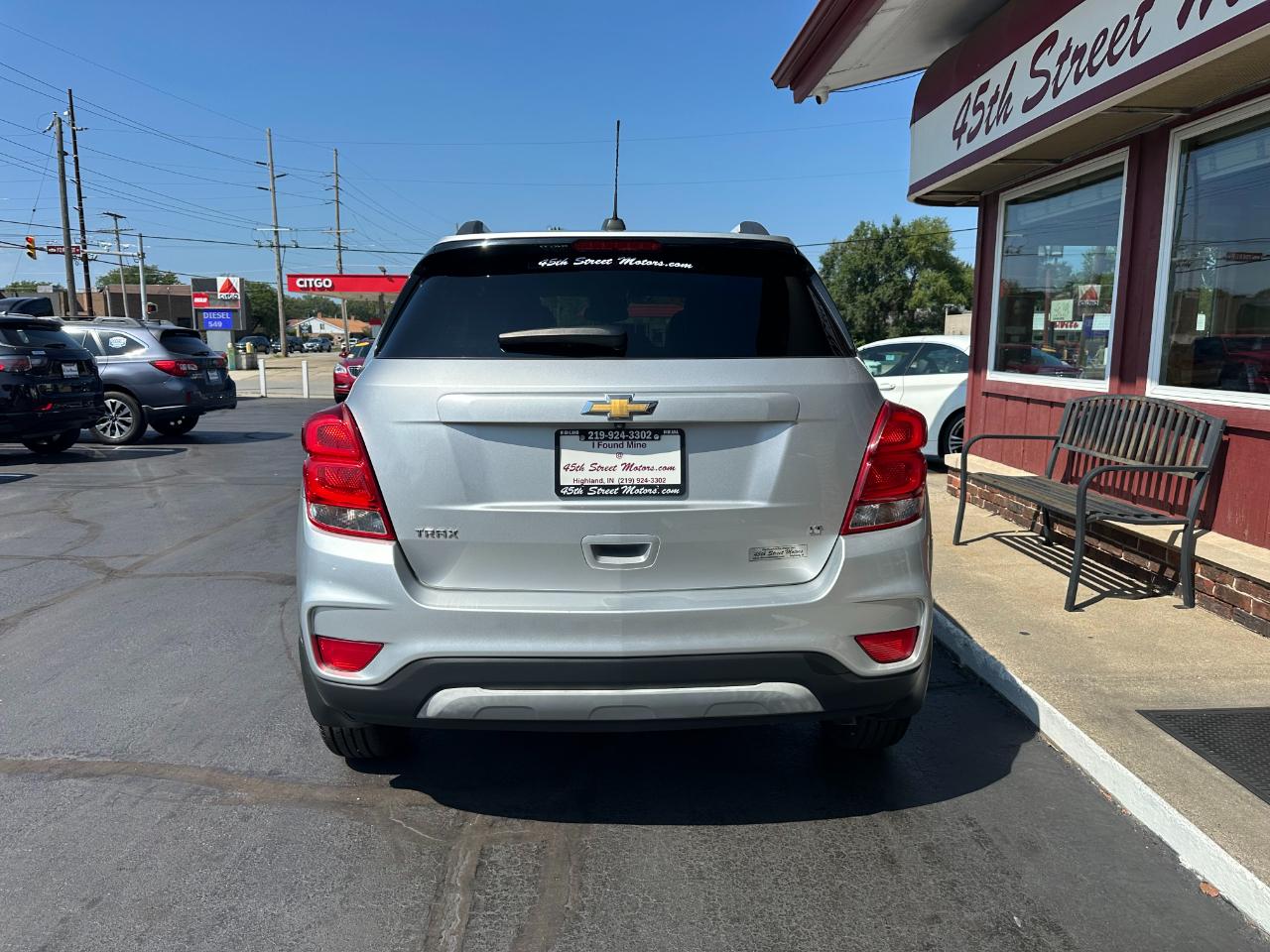 Buick Encore FWD 4dr 2016