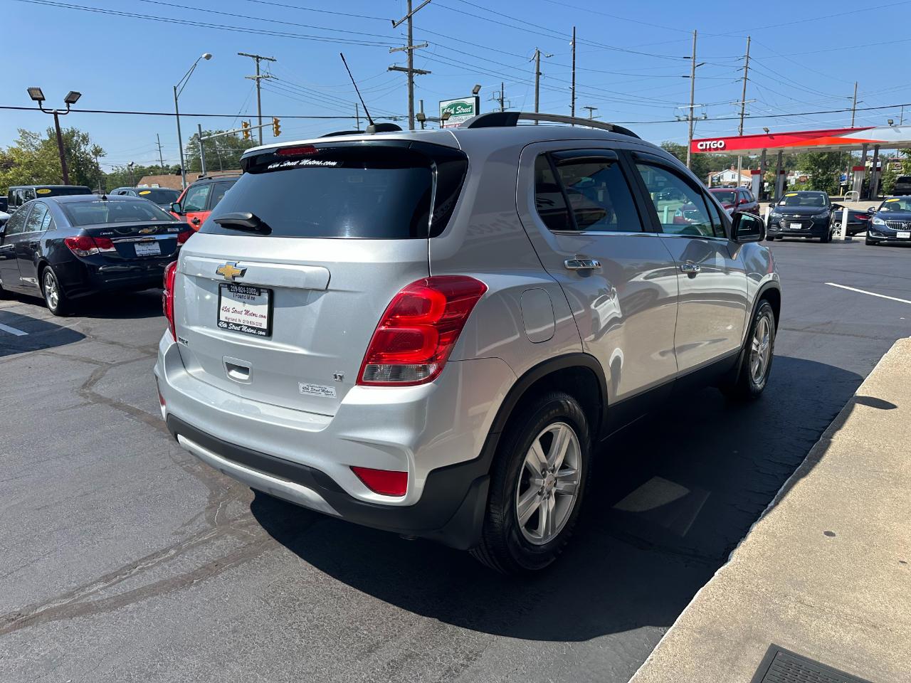 Buick Encore FWD 4dr 2016