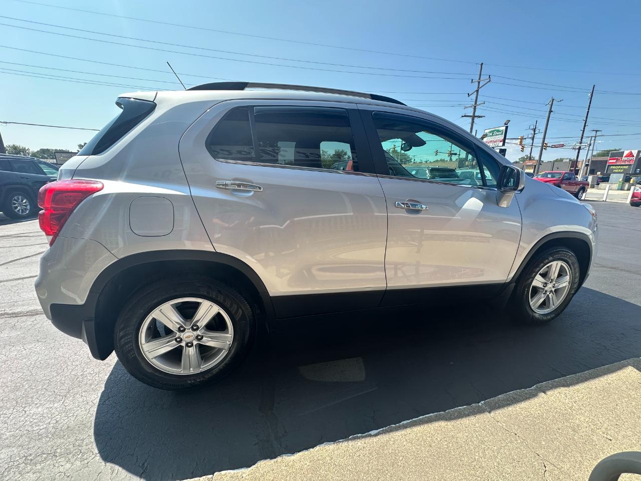 Buick Encore FWD 4dr 2016