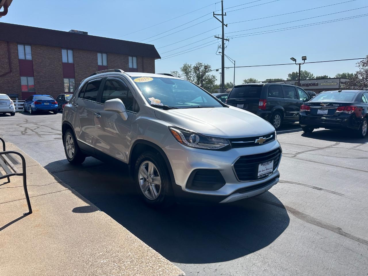 Buick Encore FWD 4dr 2016