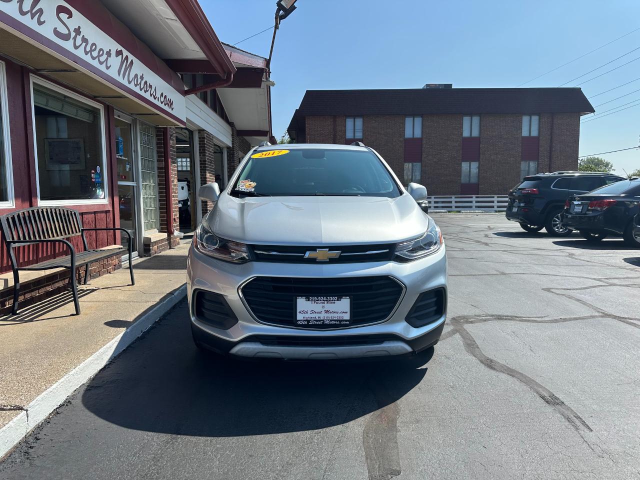 Buick Encore FWD 4dr 2016