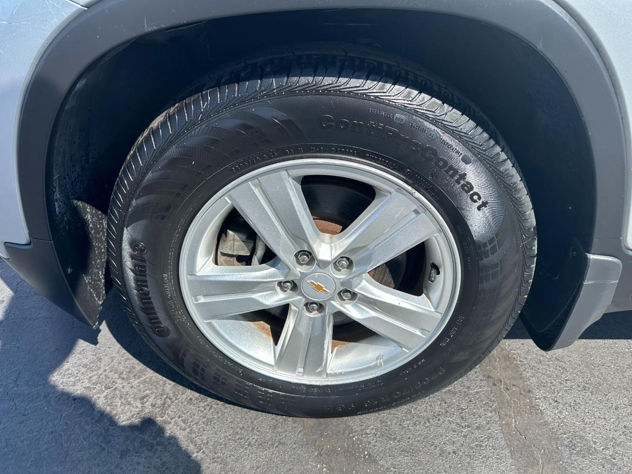 Buick Encore FWD 4dr 2016