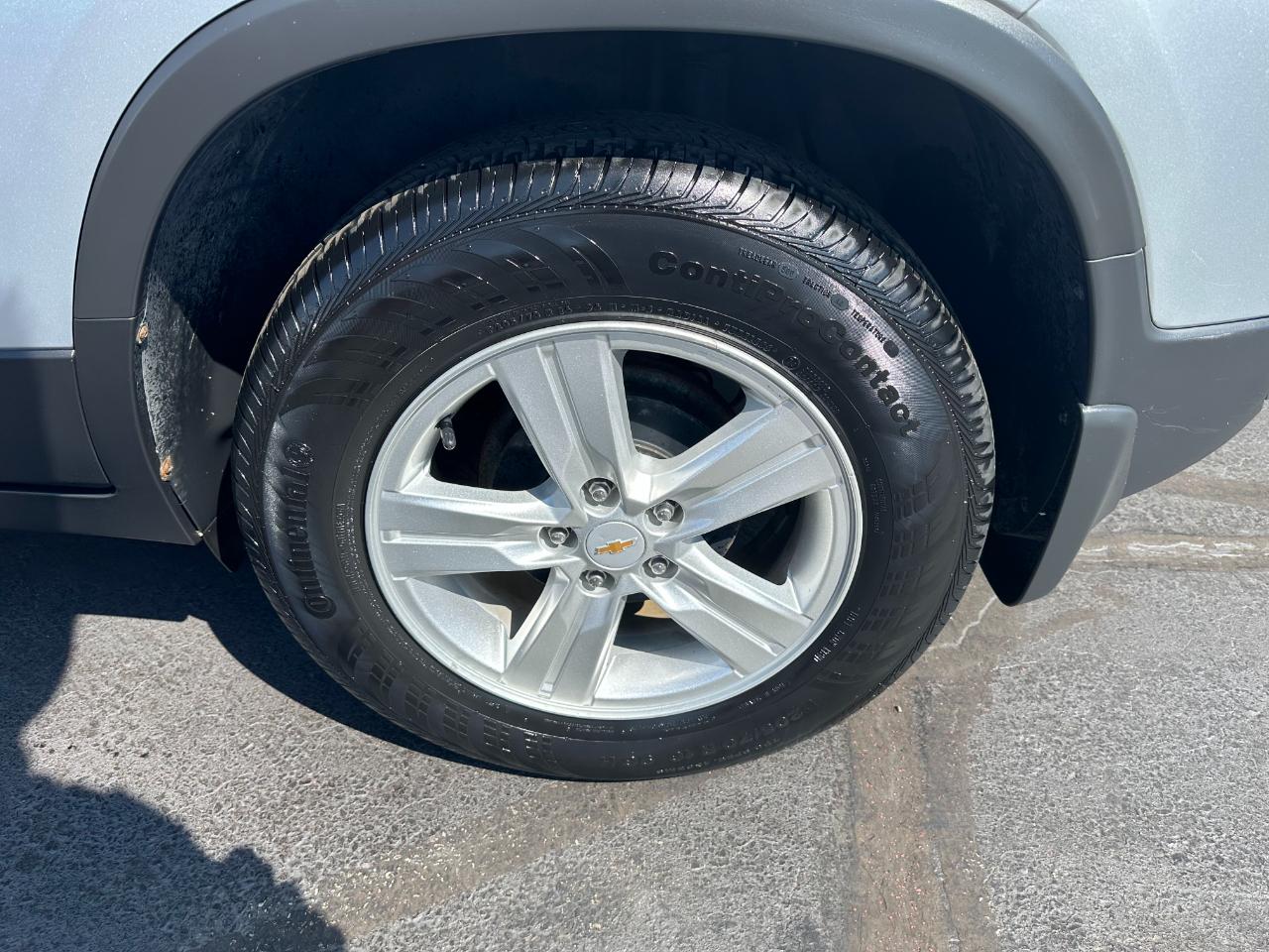 Buick Encore FWD 4dr 2016