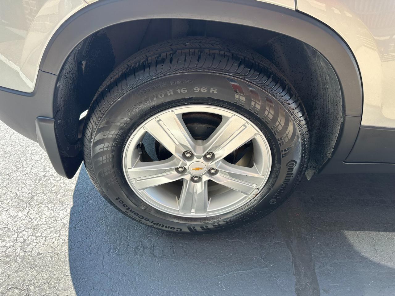 Buick Encore FWD 4dr 2016