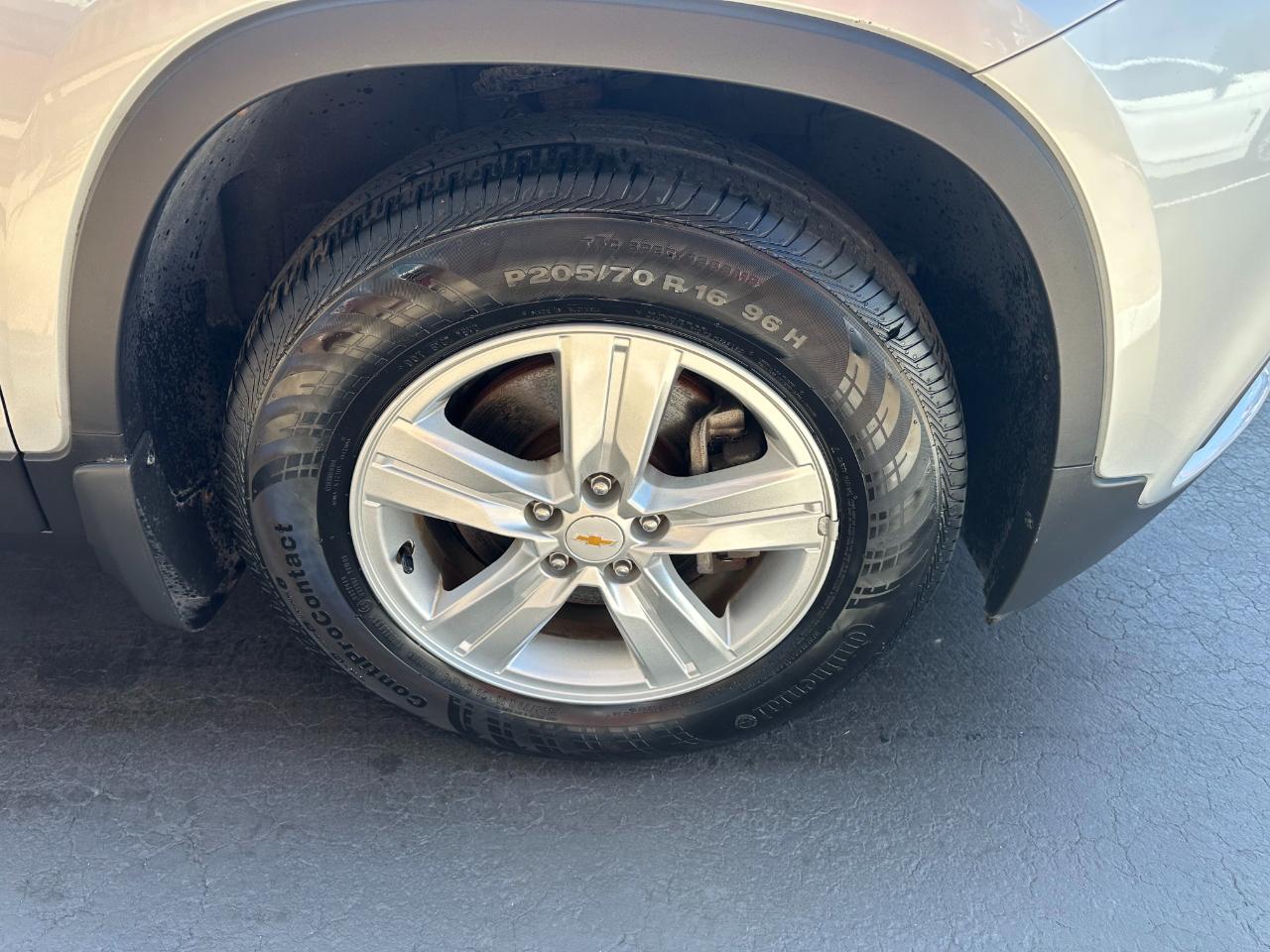 Buick Encore FWD 4dr 2016