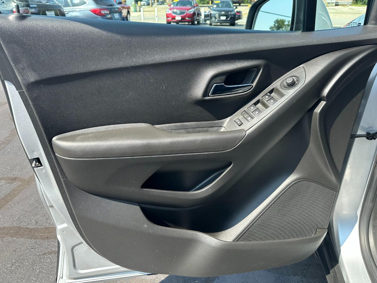 Buick Encore FWD 4dr 2016