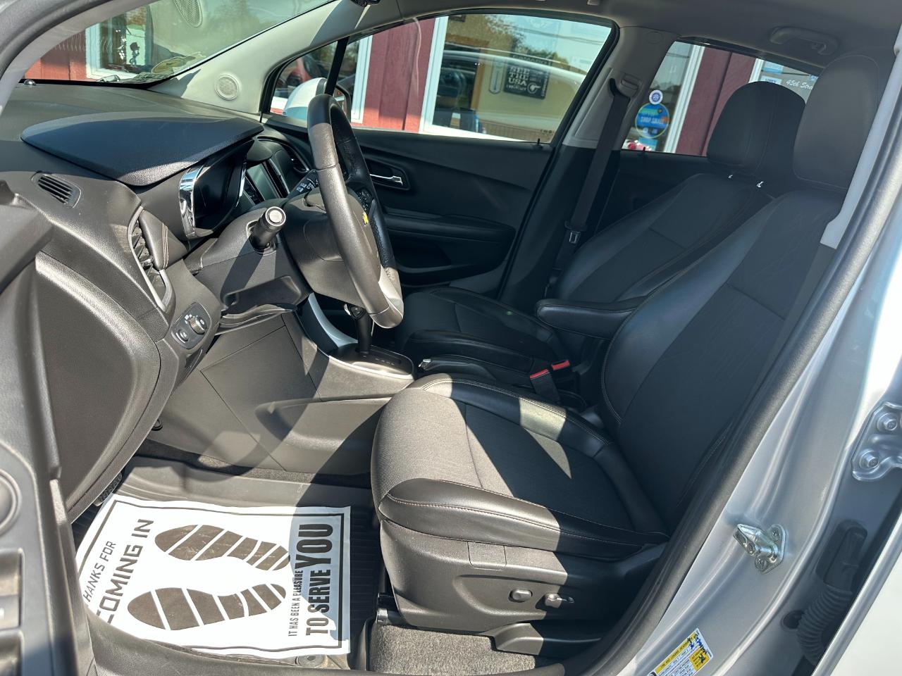 Buick Encore FWD 4dr 2016