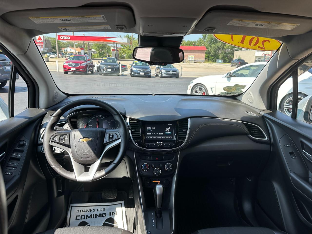Buick Encore FWD 4dr 2016
