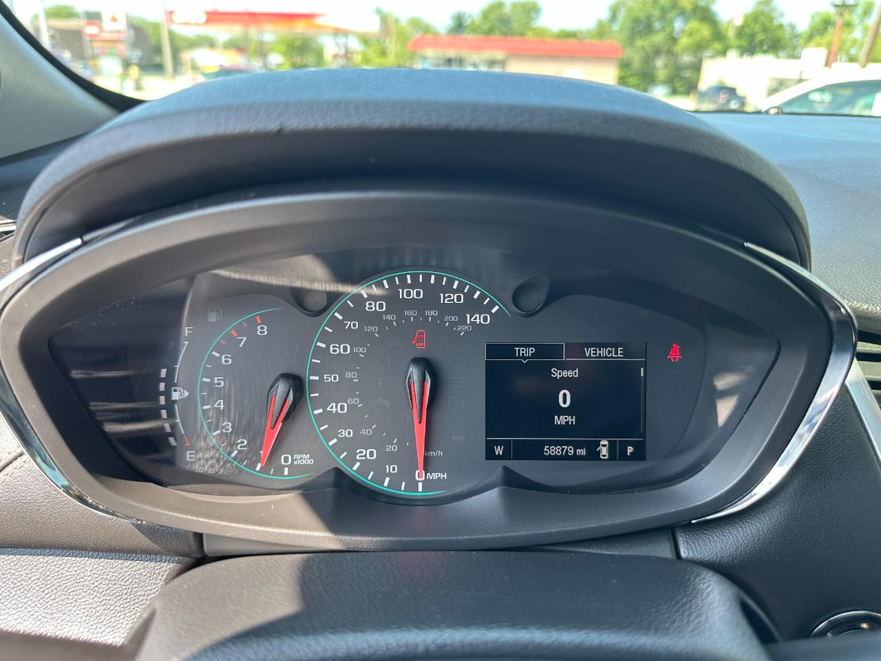 Buick Encore FWD 4dr 2016