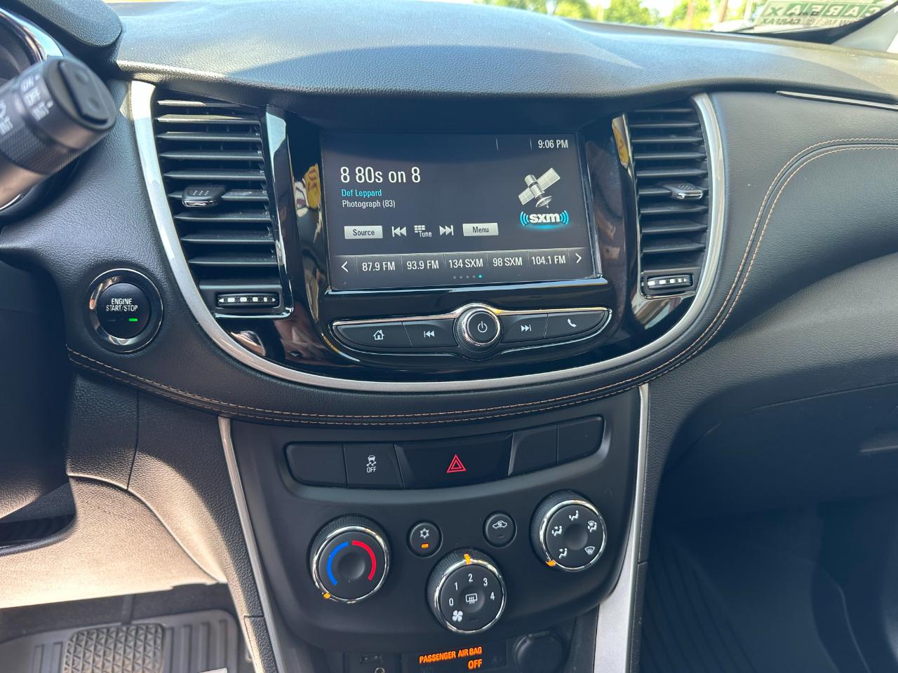 Buick Encore FWD 4dr 2016