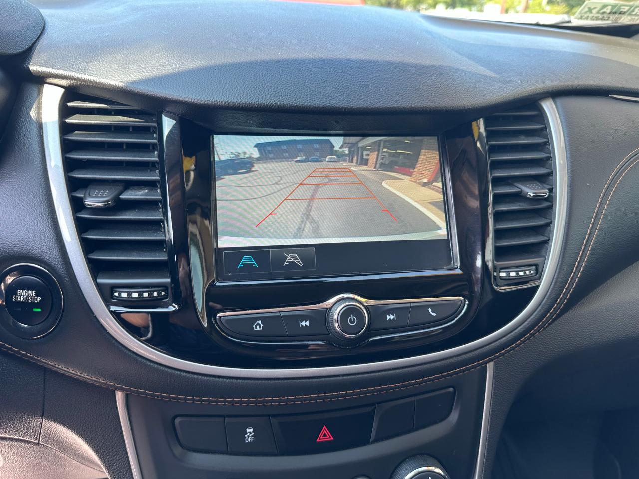 Buick Encore FWD 4dr 2016
