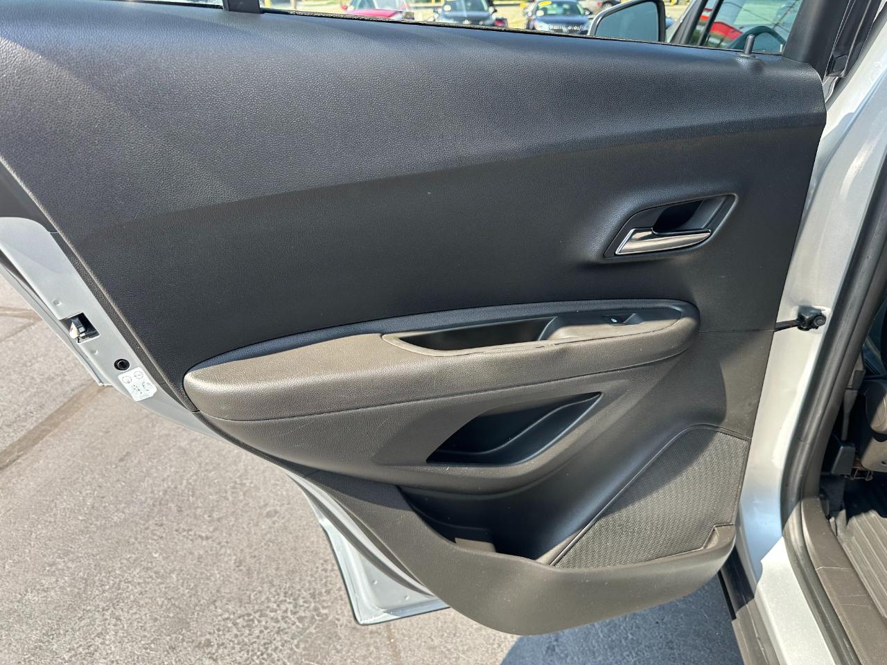 Buick Encore FWD 4dr 2016