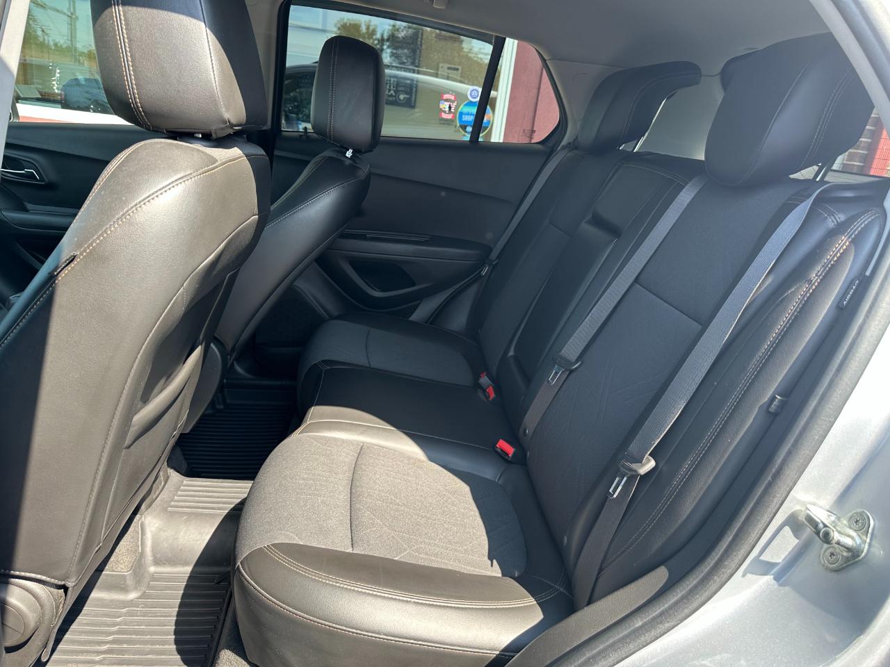 Buick Encore FWD 4dr 2016