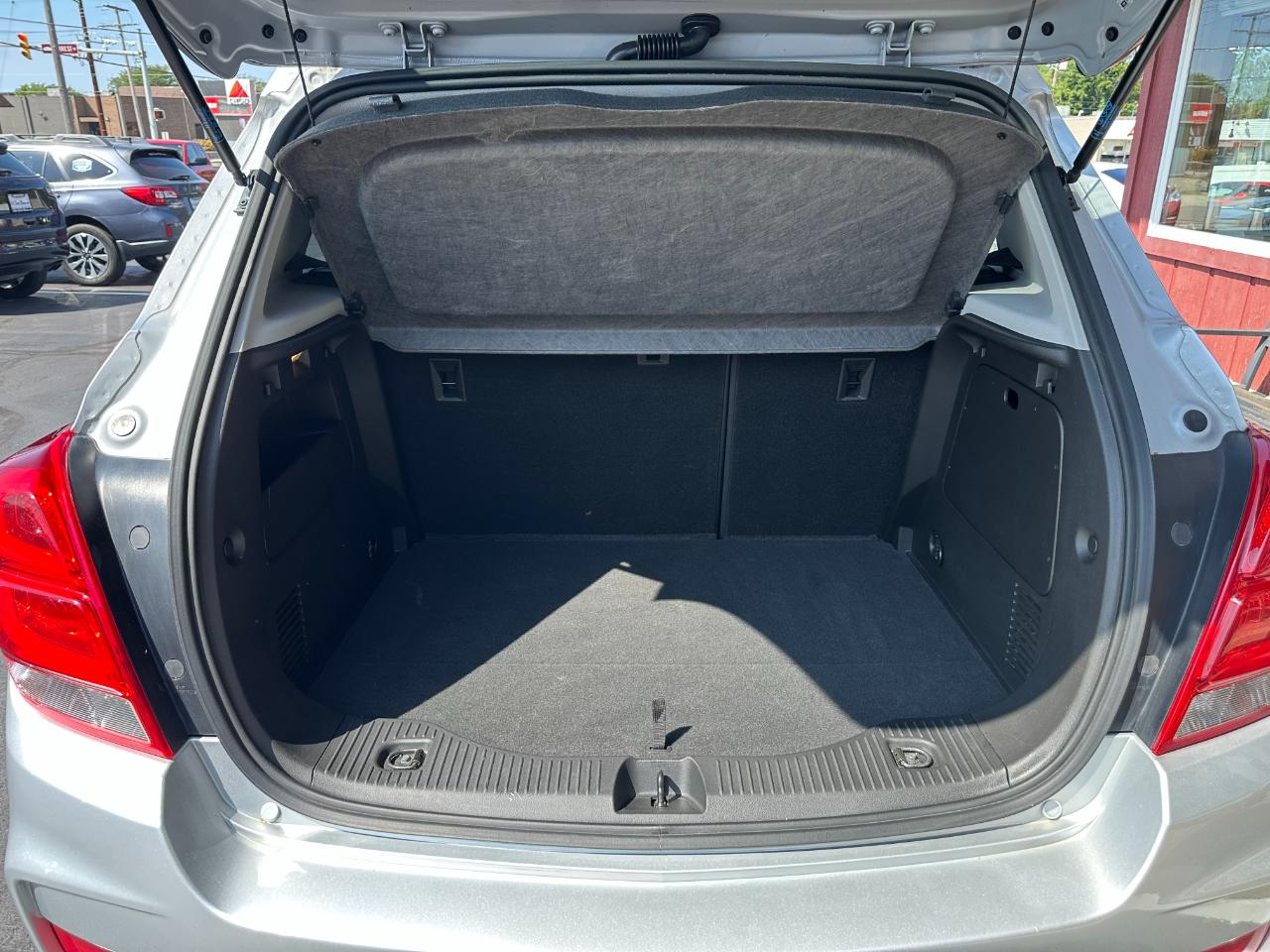 Buick Encore FWD 4dr 2016