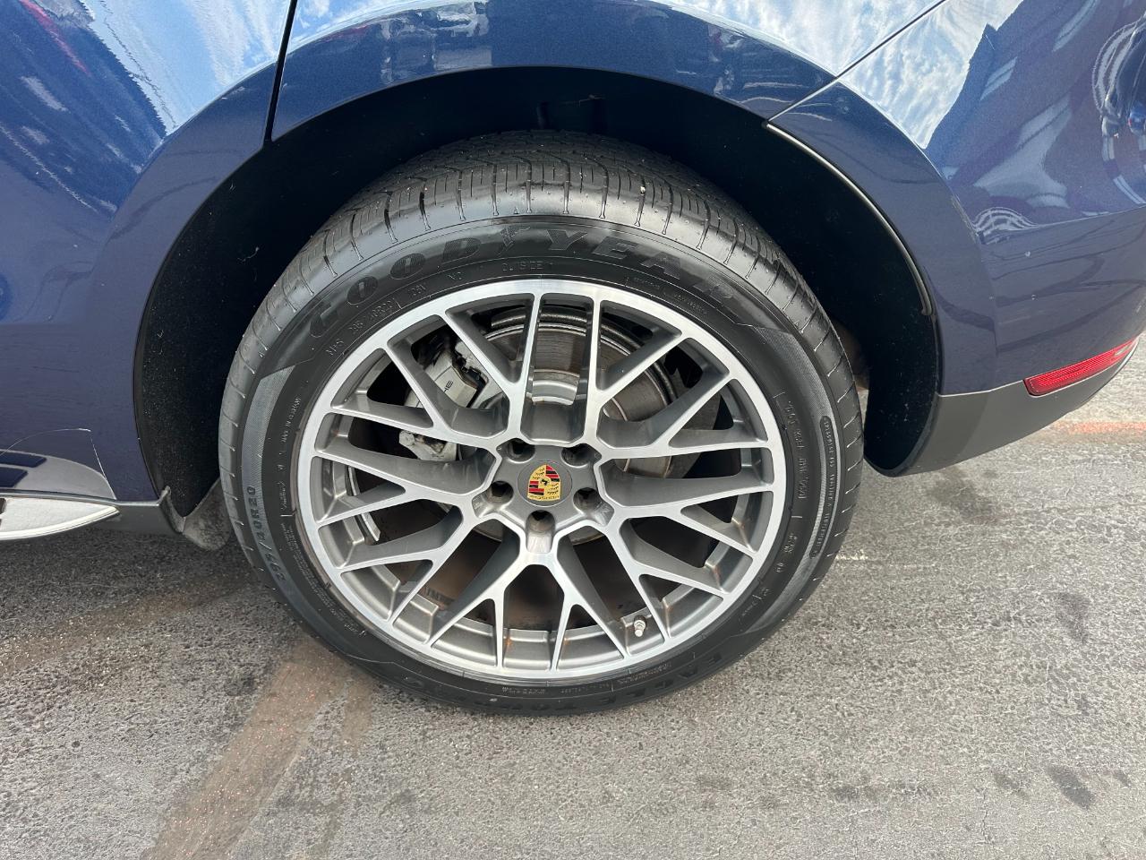 Porsche Macan AWD 4dr S 2016
