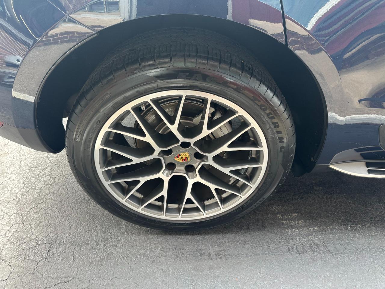 Porsche Macan AWD 4dr S 2016