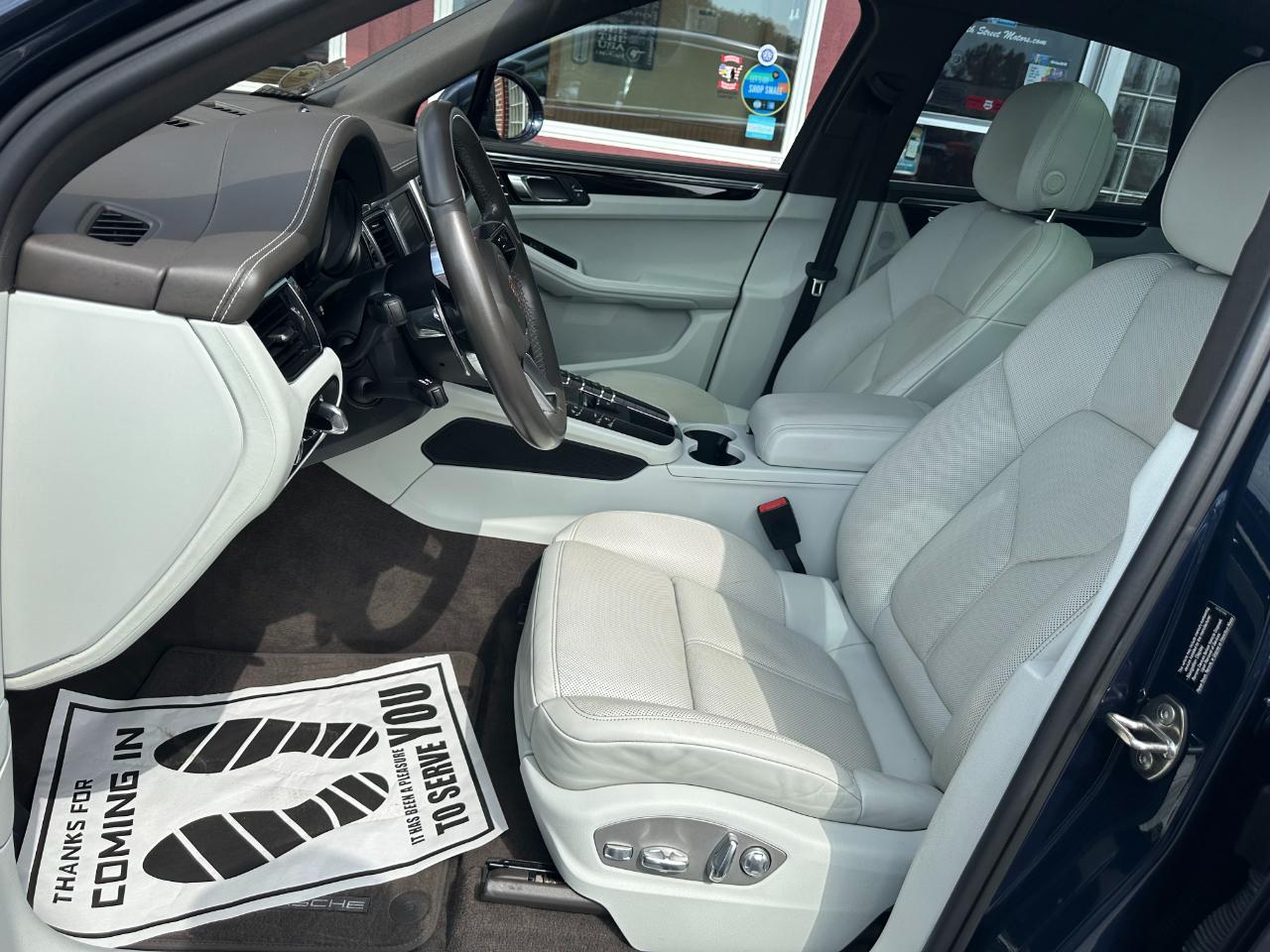 Porsche Macan AWD 4dr S 2016