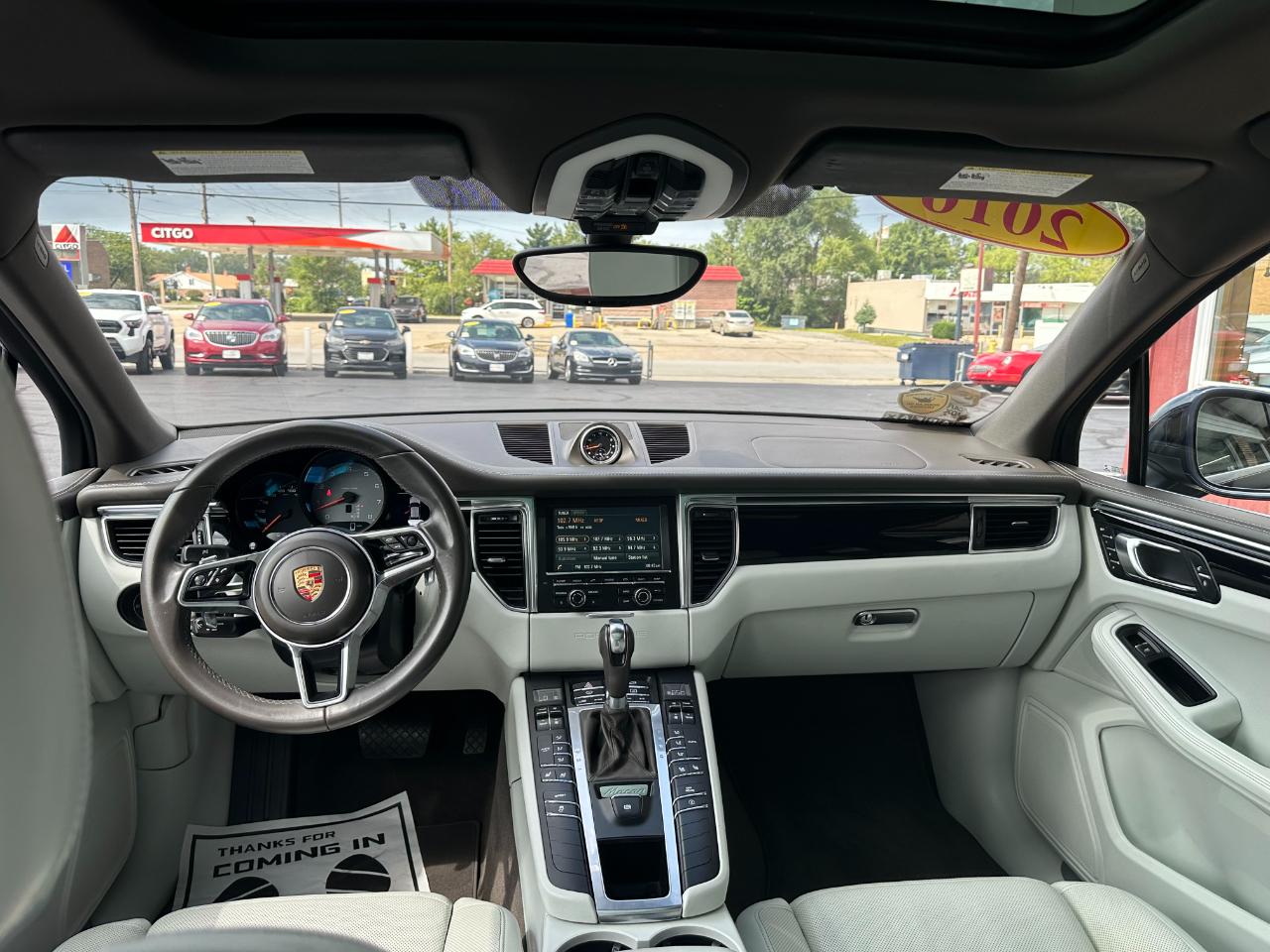 Porsche Macan AWD 4dr S 2016