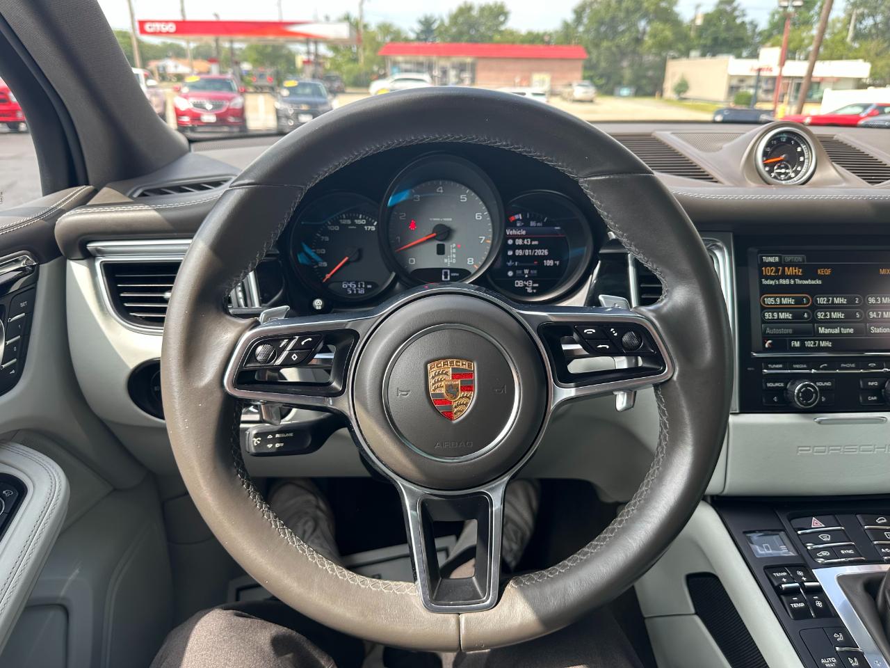 Porsche Macan AWD 4dr S 2016