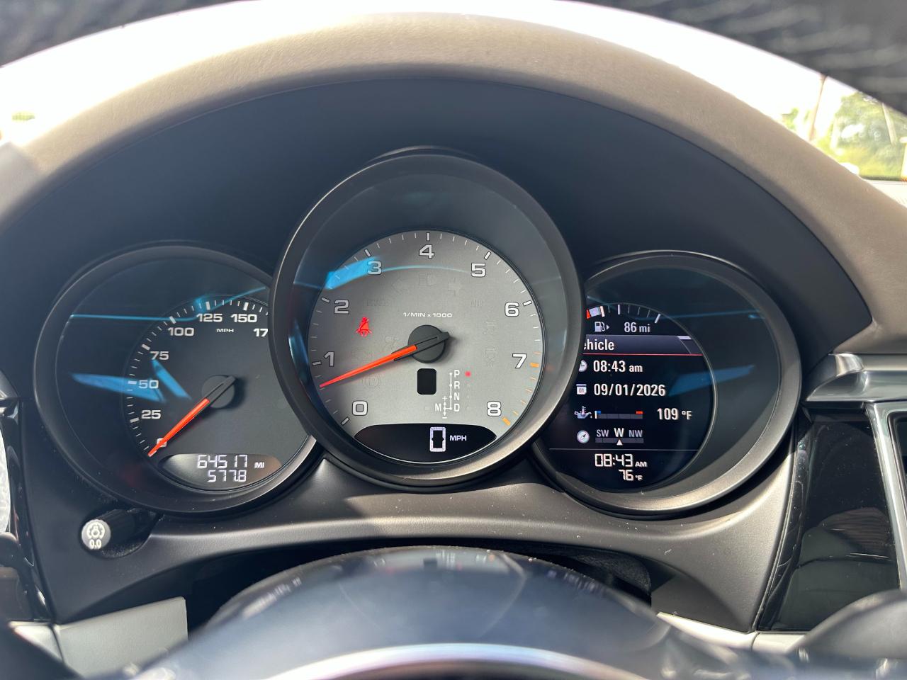 Porsche Macan AWD 4dr S 2016