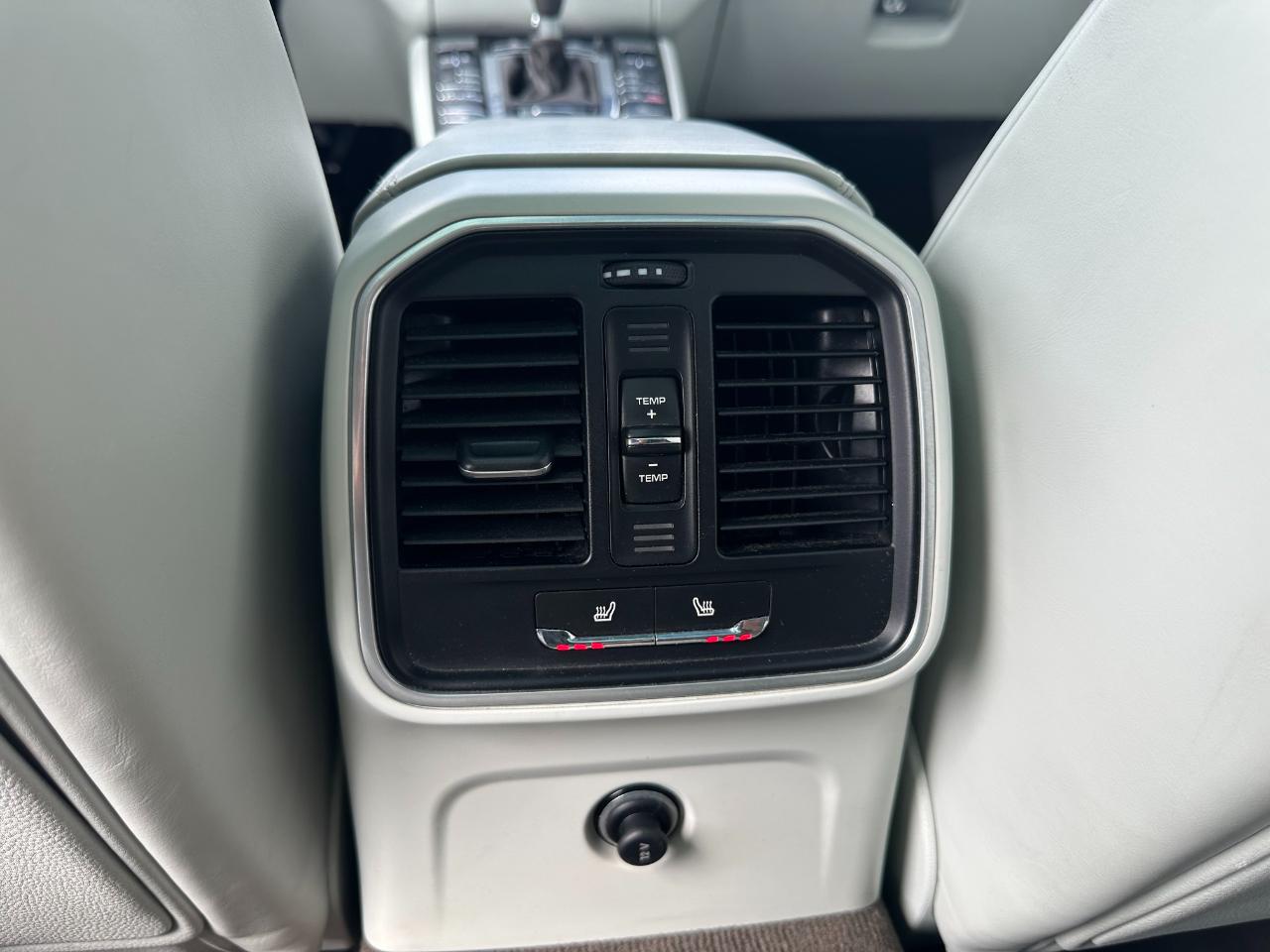 Porsche Macan AWD 4dr S 2016