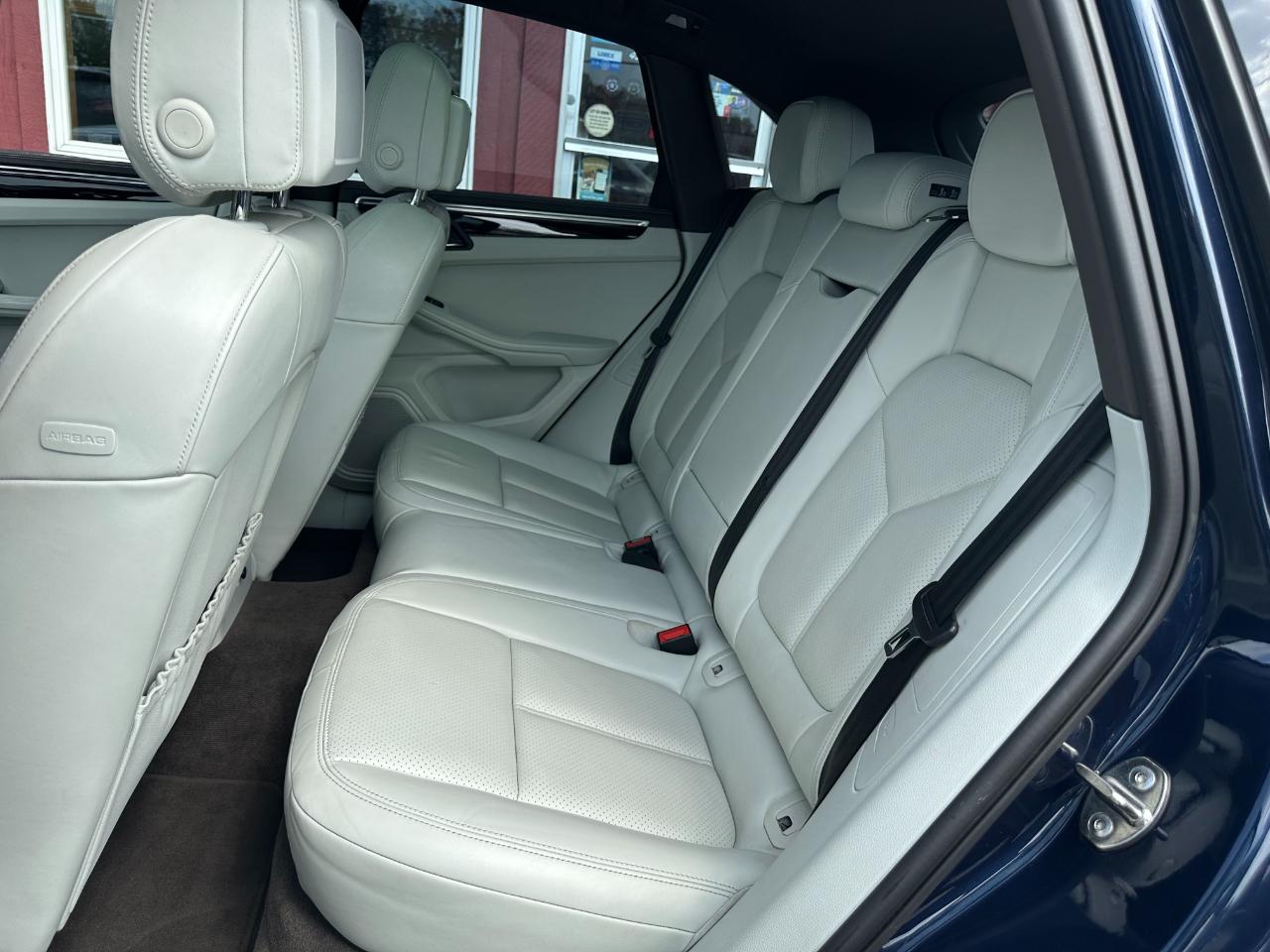 Porsche Macan AWD 4dr S 2016