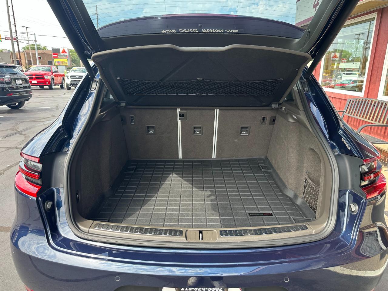 Porsche Macan AWD 4dr S 2016