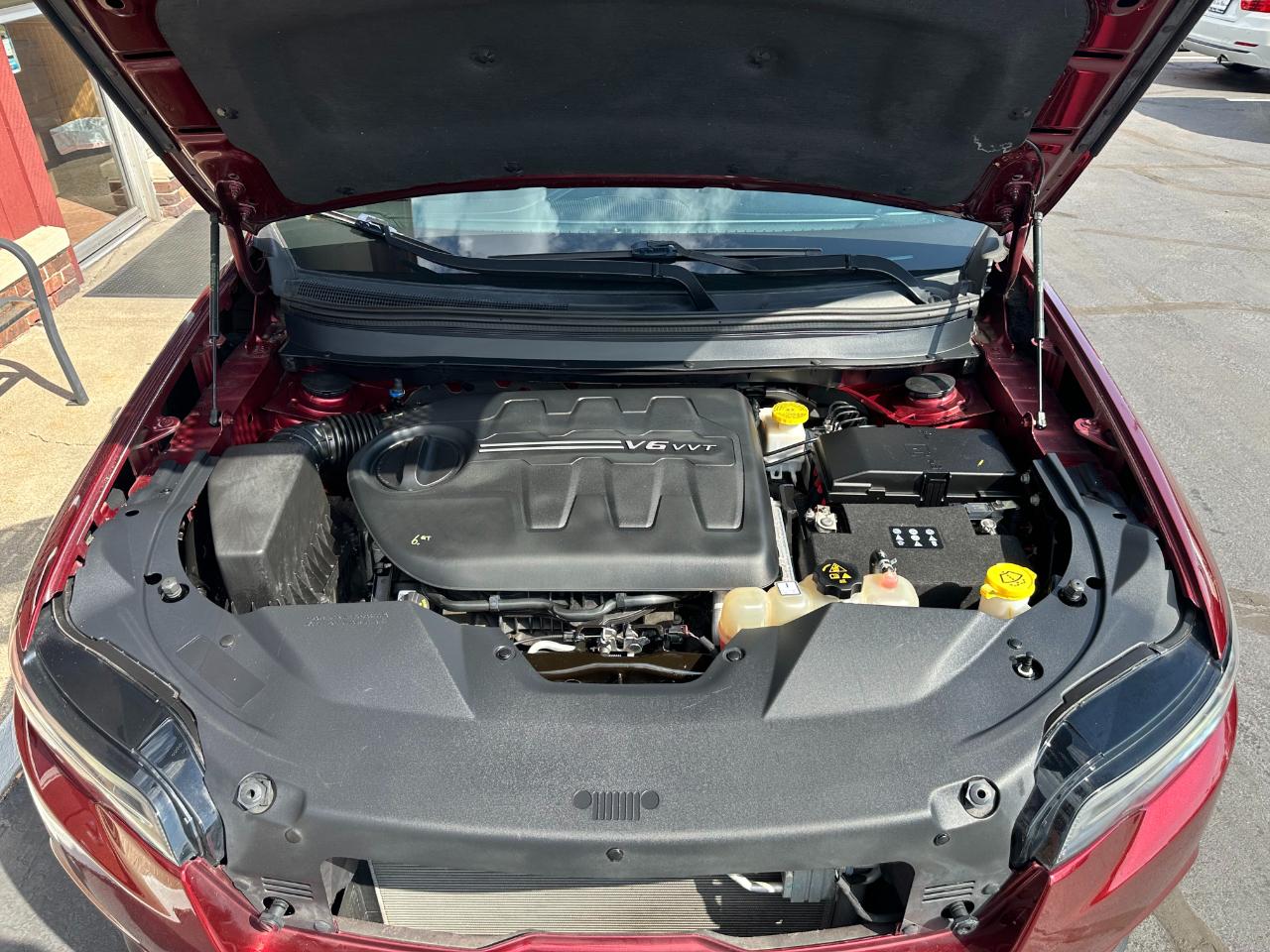 Jeep Cherokee Limited 4x4 2019