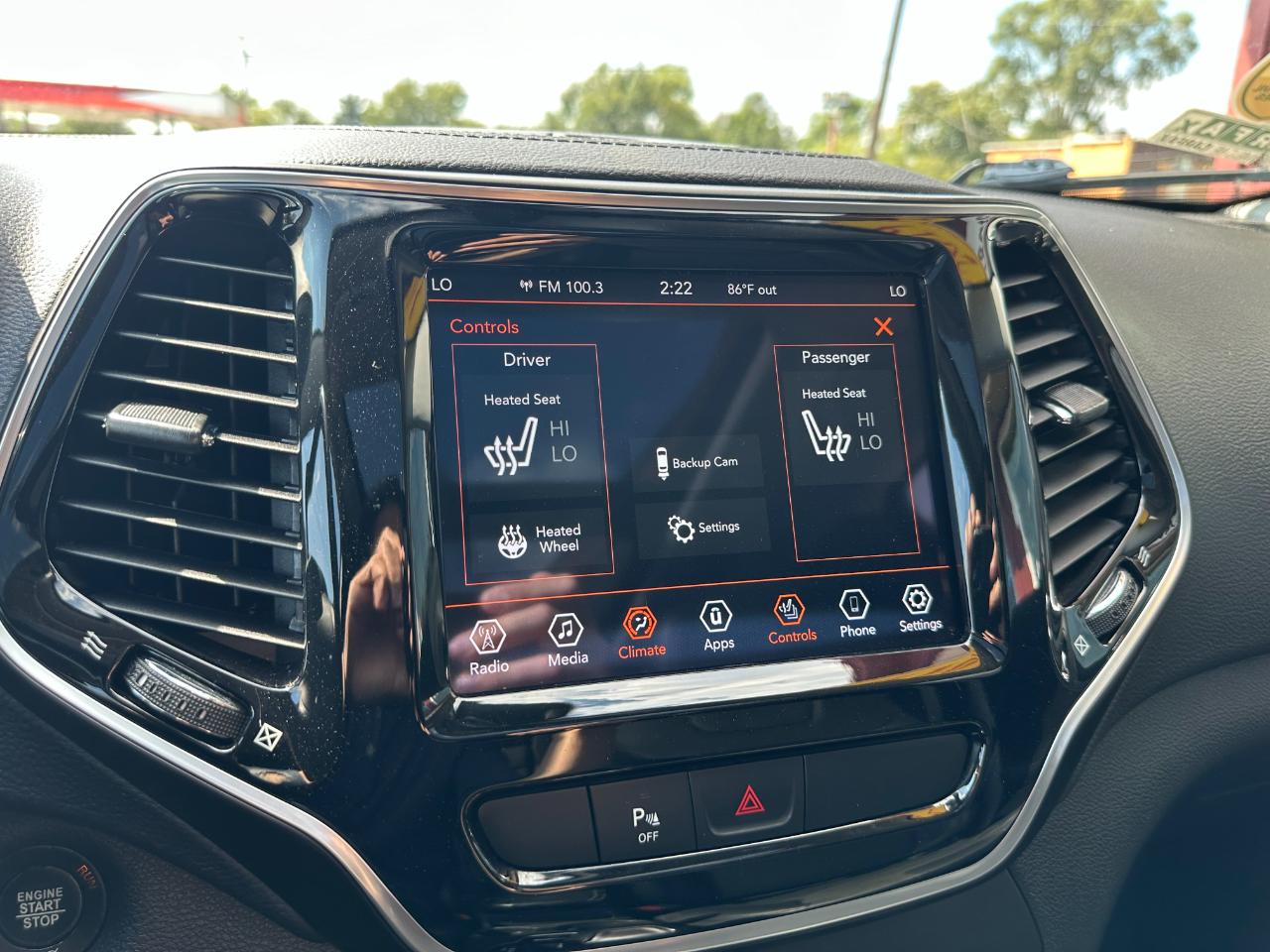 Jeep Cherokee Limited 4x4 2019