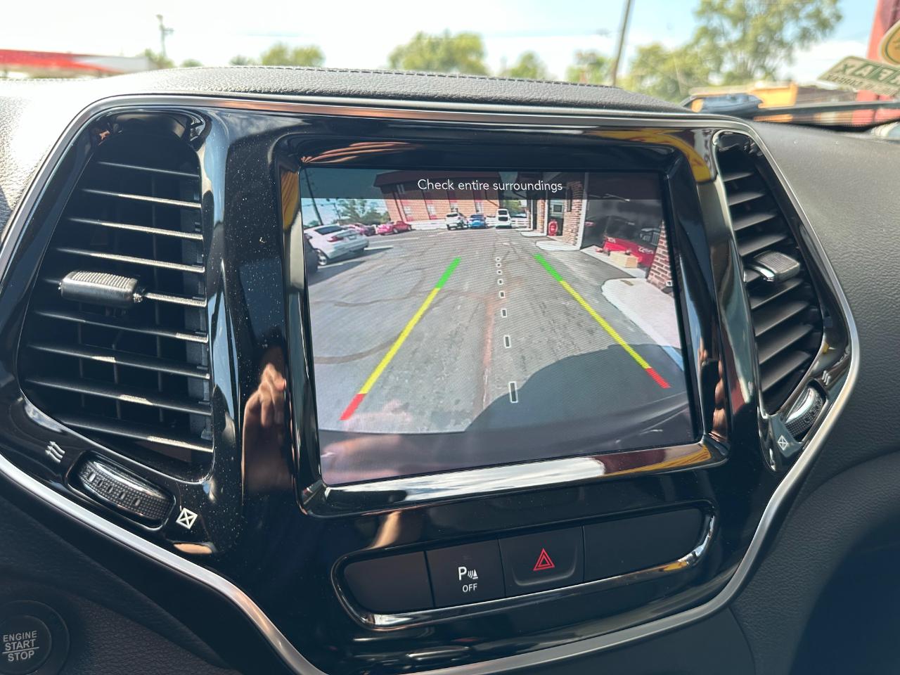 Jeep Cherokee Limited 4x4 2019