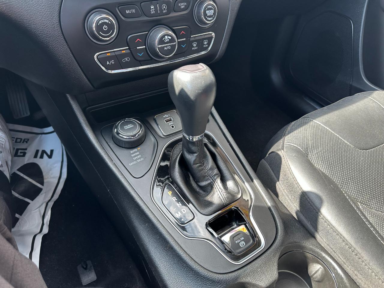 Jeep Cherokee Limited 4x4 2019