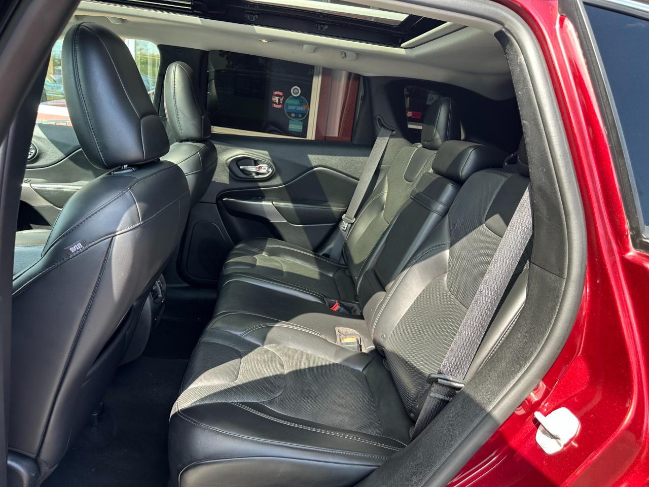 Jeep Cherokee Limited 4x4 2019
