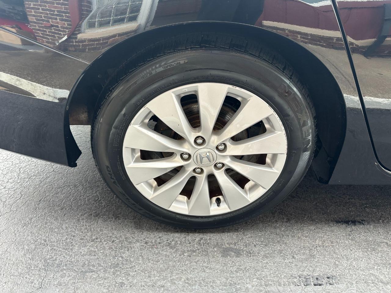 Honda Accord Sedan 4dr I4 CVT EX 2015